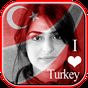 Türk Bayrağı Profil Fotoğrafı APK Simgesi