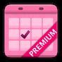 Menstrual Calendar Premium apk icon