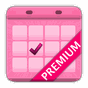 Ícone do apk Menstrual Calendar Premium