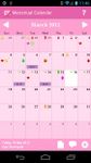 Menstrual Calendar Premium afbeelding 