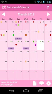 calendrier menstruel premium.apk