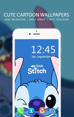 Lilo And Stitch Wallpapers Hd Apk Descargar Gratis Para Android