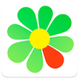 APK-иконка ICQ – Video Calls & Chat App Advice
