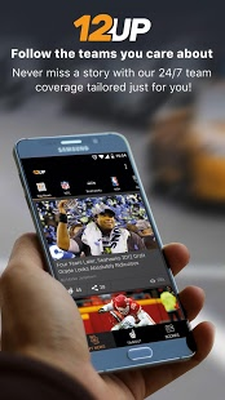 12up - Sports News & Scores APK (Android App) - Free Download