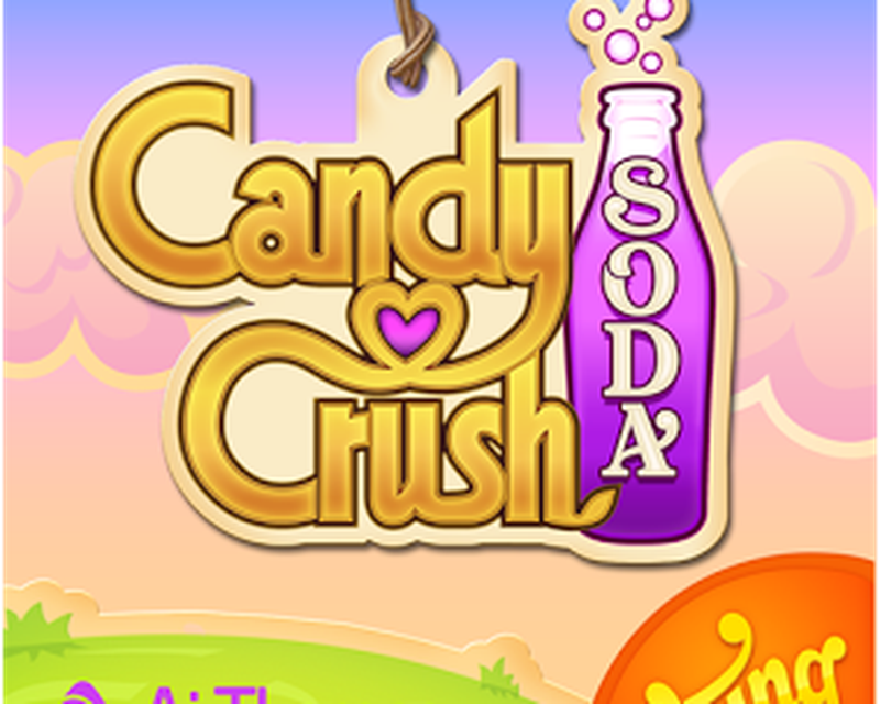 candy crush soda theme