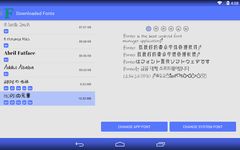 Imagem 2 do Fonter - Font Manager  ★ROOT★