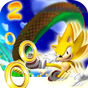 Super Sonic 2 & the shadow adventure apk icon