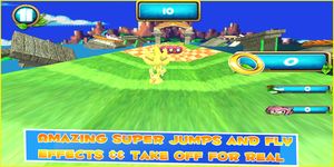 Super Sonic 2 & the shadow adventure image 4