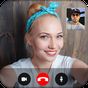 Fake Video Call : Girlfriend FakeTime prank apk icon