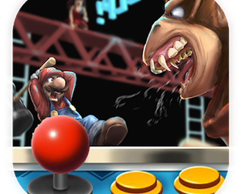 donkey kong game download for android