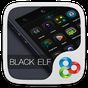Ícone do apk Black Elf GO Launcher Theme