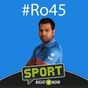 Rohit Sharma&#39;s Cricket News apk icon