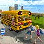 Icône apk Modern City School Bus Simulator 2017