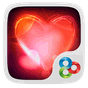 Love,Love GO Launcher Theme APK