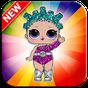 APK-иконка Surprise Lol Dolls Wallpapers