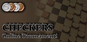 Imagem 2 do Checkers Online Tournament !