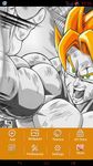 Gambar GO Launcher DBZ:Battle of Gods 2