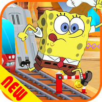 Subway Spongebob Surf Run APK + Mod for Android.