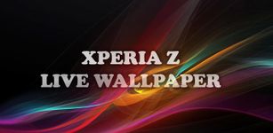 Xperia Z canlı duvar kağıdı imgesi 
