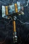 Captura de tela do apk Hammer of Thor 2