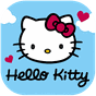 Ícone do apk Hello Kitty Teclado Oficial