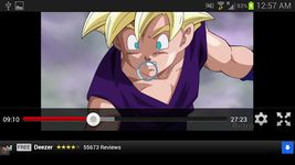 Captura de tela do apk Watch Dragon Ball Z 3