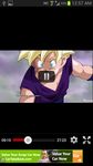 Captura de tela do apk Watch Dragon Ball Z 4