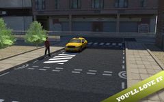 Imagem 1 do Dever Taxi Driver 3D Simulator