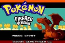 Gambar Pokemon Fire Red 