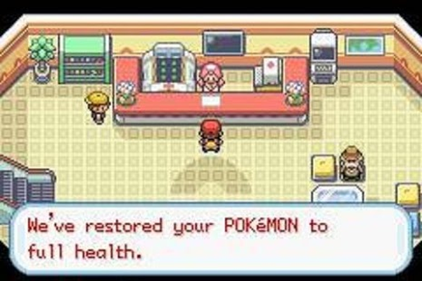 Como emular pokemon fire red (android)