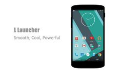 L Launcher - Lollipop Launcher afbeelding 