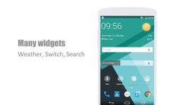 L Launcher - Lollipop Launcher Bild 4