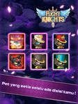 Gambar LINE Flight Knights 