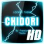 ART Chidori HD Theme Go locker apk icon