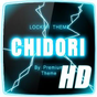 ART Chidori HD Theme Go locker APK