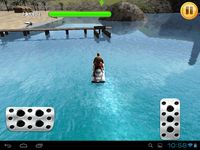 Water Bike Parking 3D TAB screenshot apk 