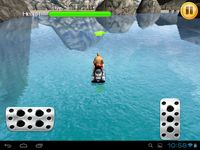 Water Bike Parking 3D TAB screenshot apk 2