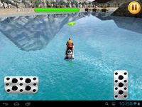 Water Bike Parking 3D TAB screenshot apk 3