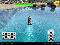 Water Bike Parking 3D TAB screenshot apk 4