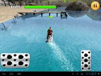 Water Bike Parking 3D TAB screenshot apk 5