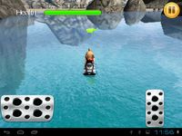 Water Bike Parking 3D TAB screenshot apk 6