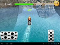 Water Bike Parking 3D TAB screenshot apk 7