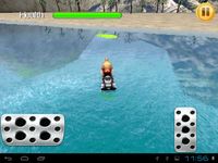 Water Bike Parking 3D TAB screenshot apk 8