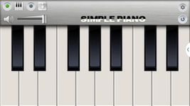 Simple Piano Bild 