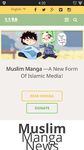 Muslim Manga (Islamic Comics) imgesi 