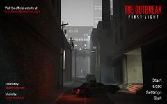 The Outbreak: First Light image 