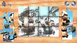 Captura de tela do apk Puzzle Minions 4