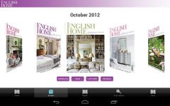 The English Home Magazine ekran görüntüsü APK 1