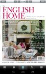 The English Home Magazine ekran görüntüsü APK 2