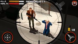 Gangster Escape Shooter 3D ekran görüntüsü APK 1